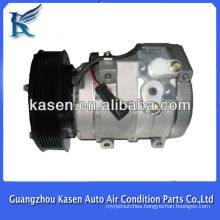 Denso 10S17C ac compressor used for excavator CAT320C